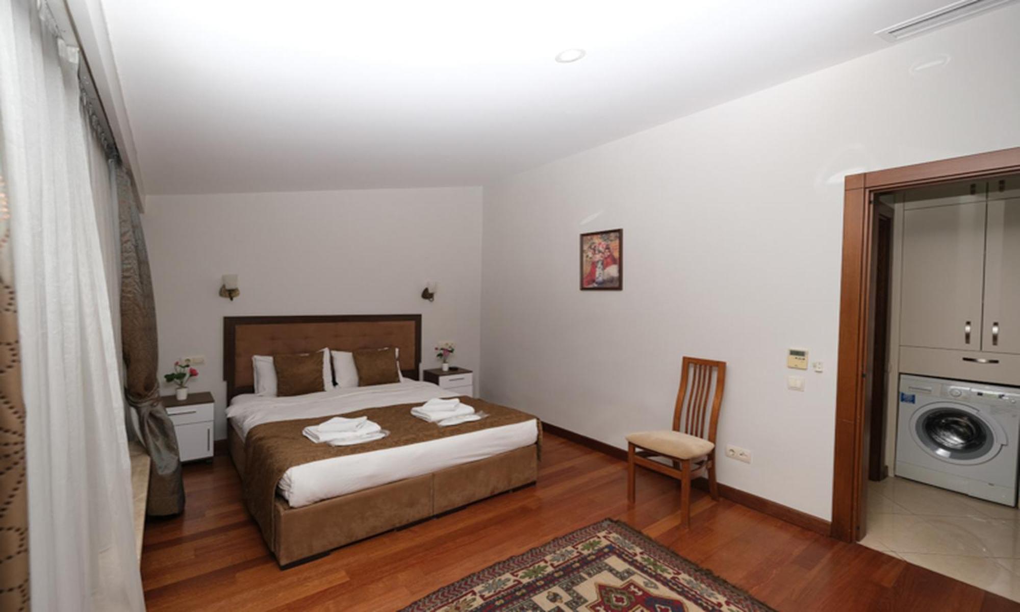 Belle Maison Hotel&Residence Istanbul Exterior photo